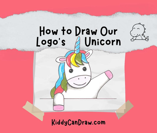 How to Draw Our Logo’s Unicorn
