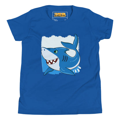 Shark T-Shirt | 5y-12y